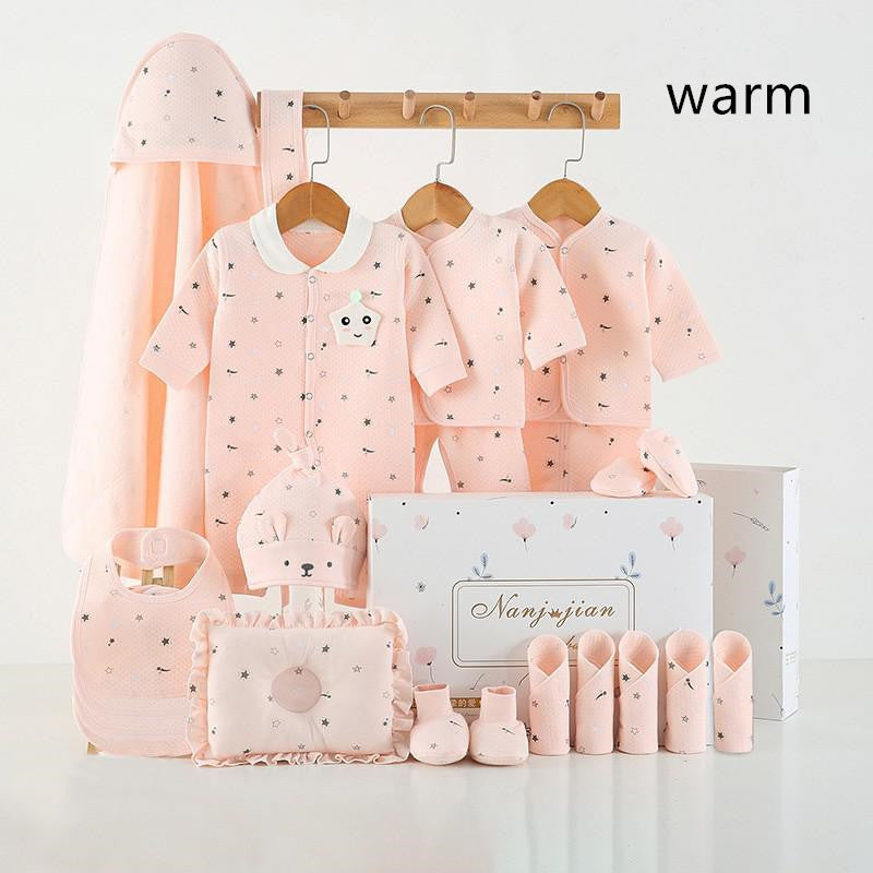 Vêtements de bébé nouveau-né Coffret cadeau