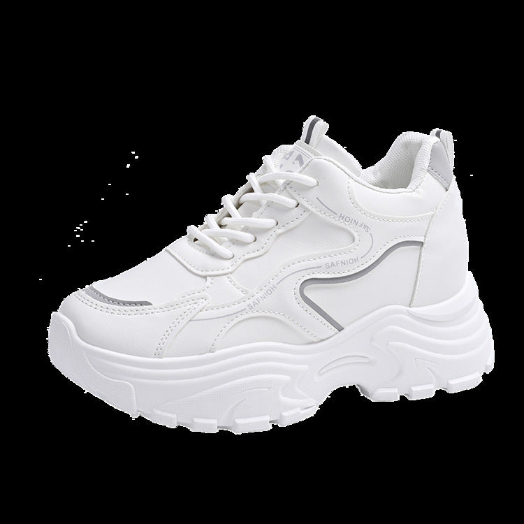 Women's Versatile Soft-soled Casual Running Shoes