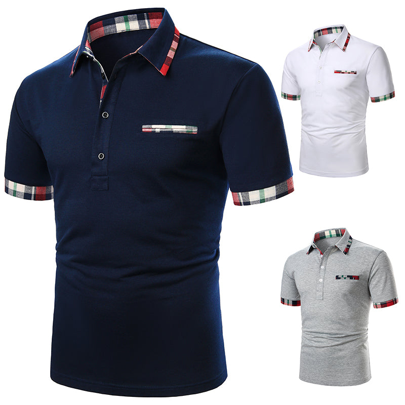 Polo Homme Confort Premium