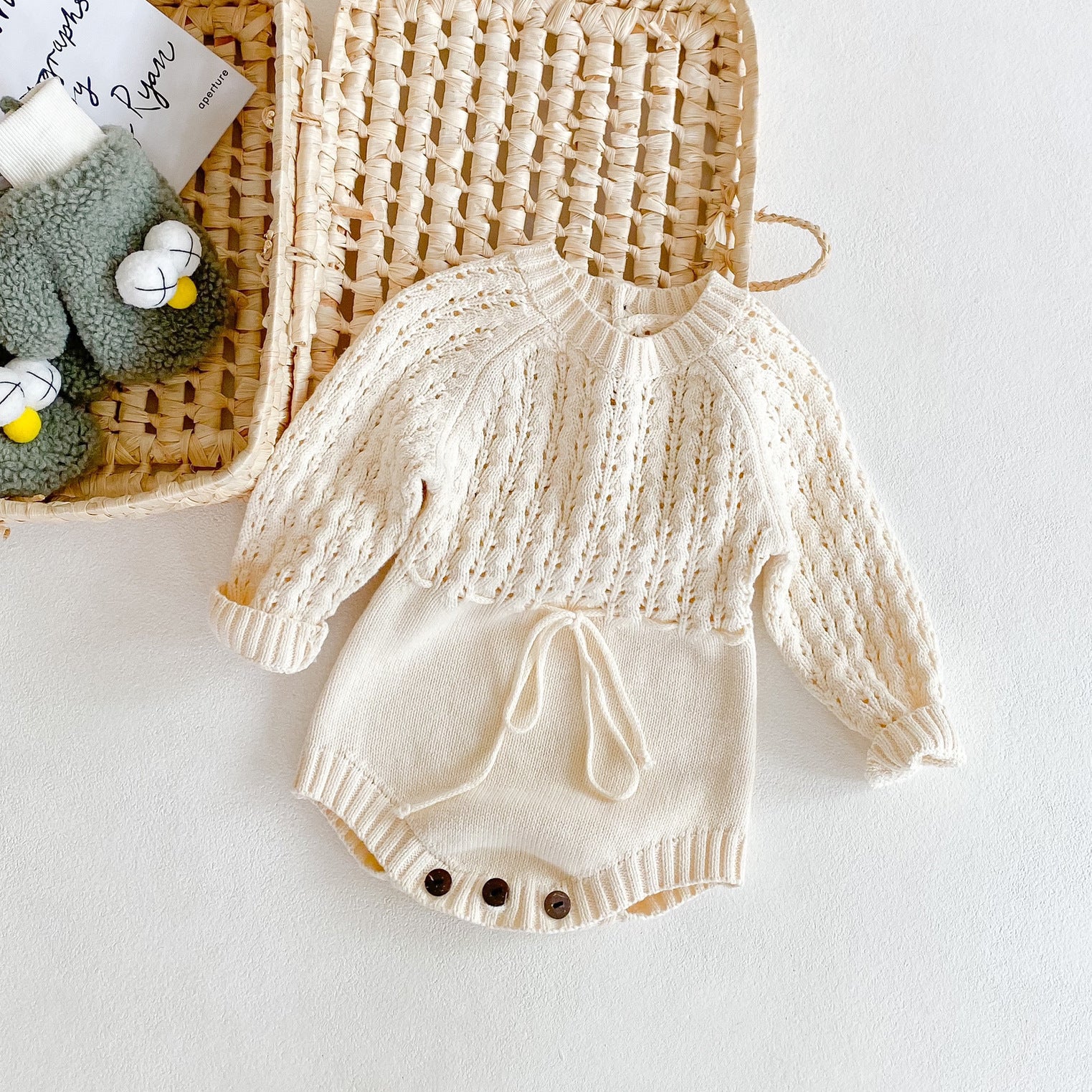 Robe Bébé Fille Harpie Mode – Douce et Tendance