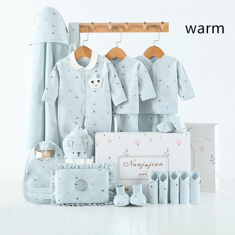 Vêtements de bébé nouveau-né Coffret cadeau