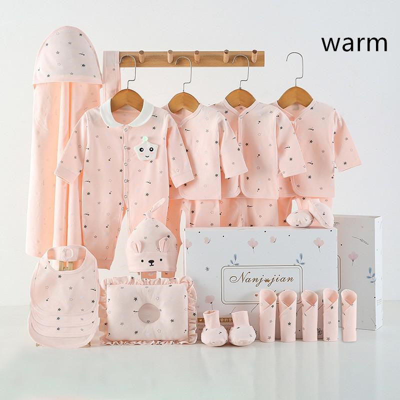 Vêtements de bébé nouveau-né Coffret cadeau