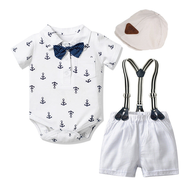 Ensemble bébé garçons