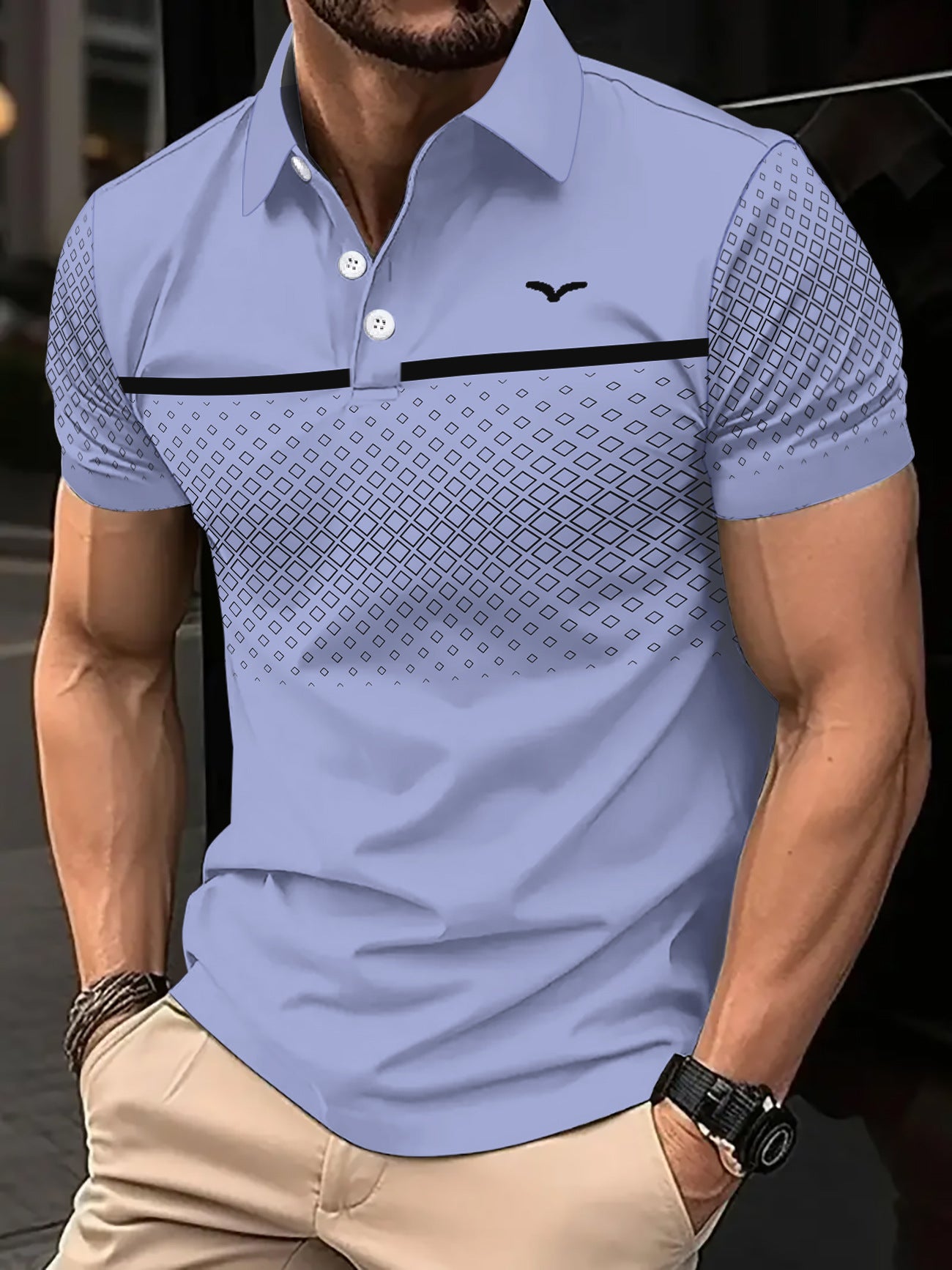 Polo pour hommes