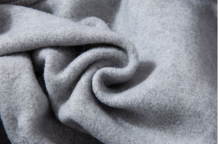 Sweat à capuche imprimé pour hommes