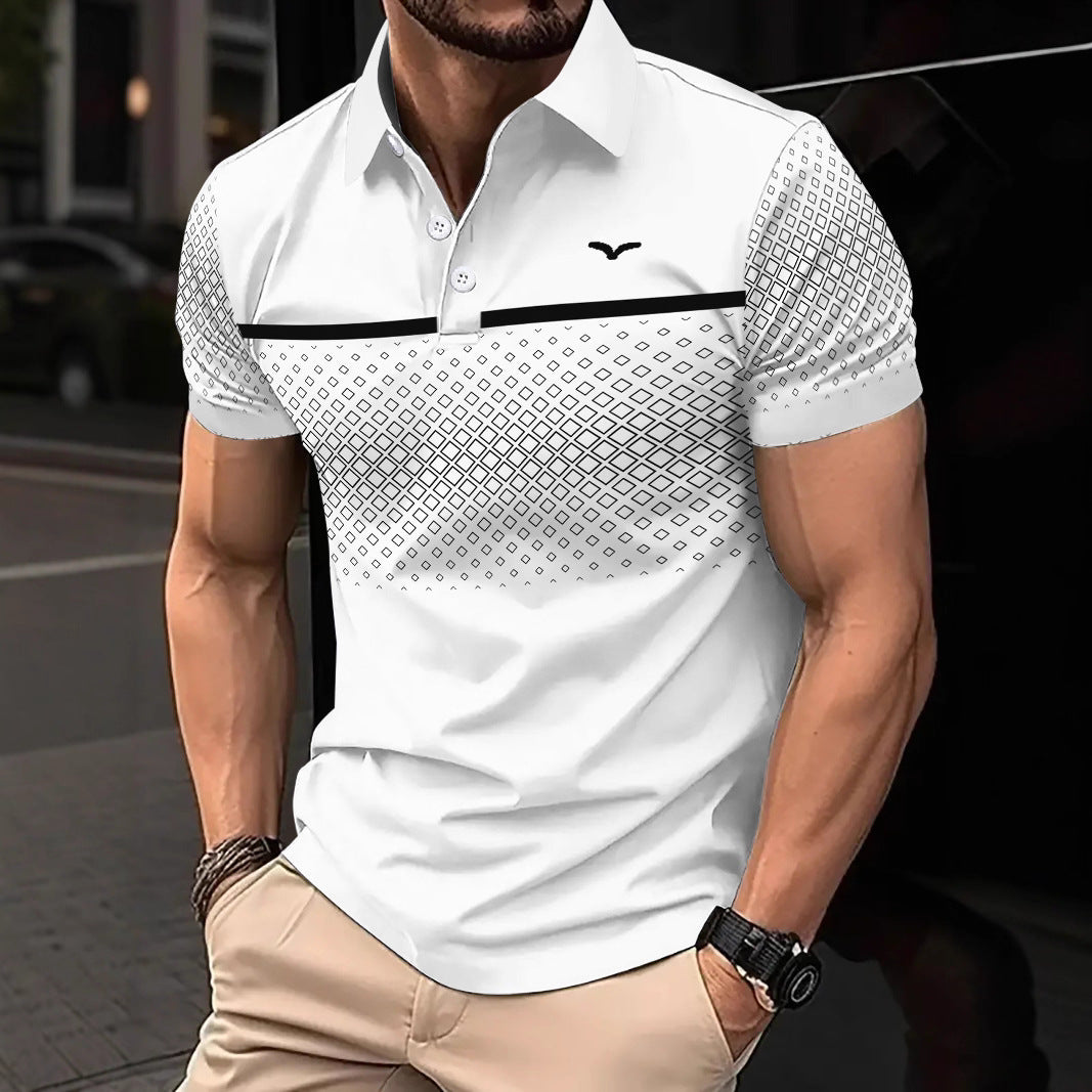 Polo pour hommes