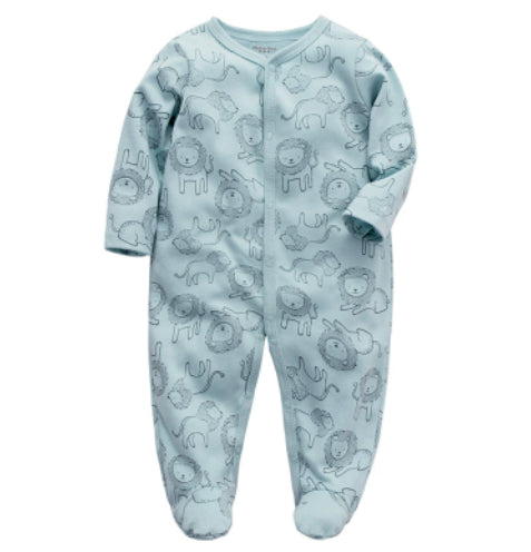 Vêtements pour bébé en une pièce en coton