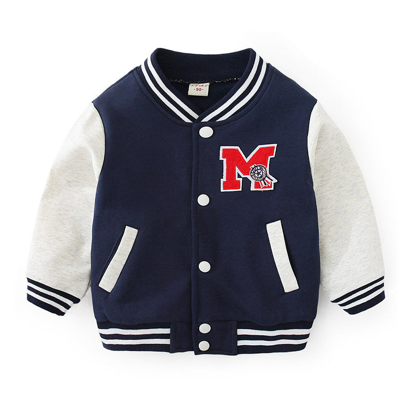 Ensemble de gilet cardigan pour enfants