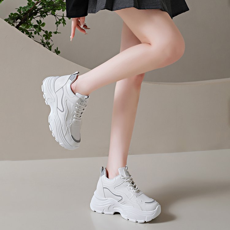 Women's Versatile Soft-soled Casual Running Shoes