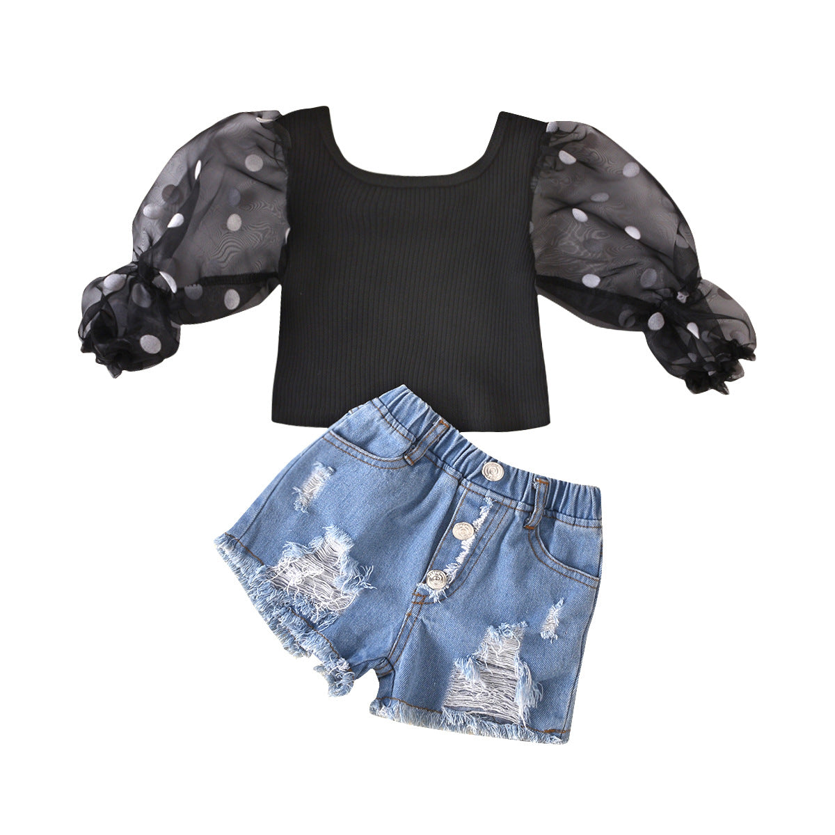 Ensemble pour enfants fille
