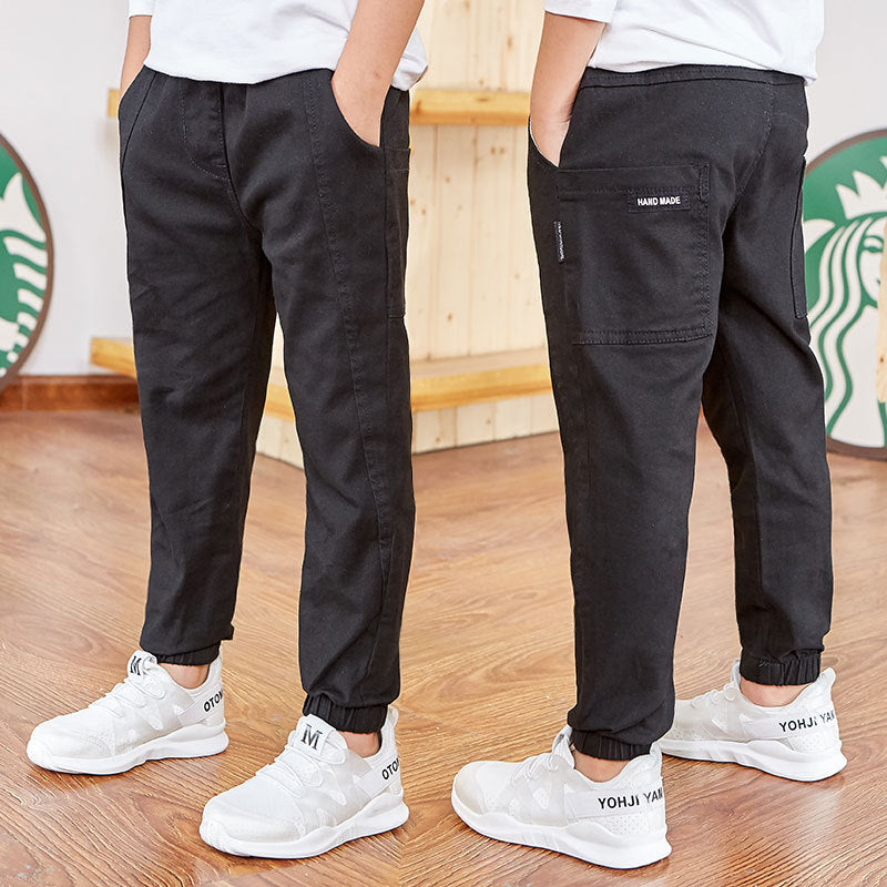 Pantalon fin pour enfants garçons été