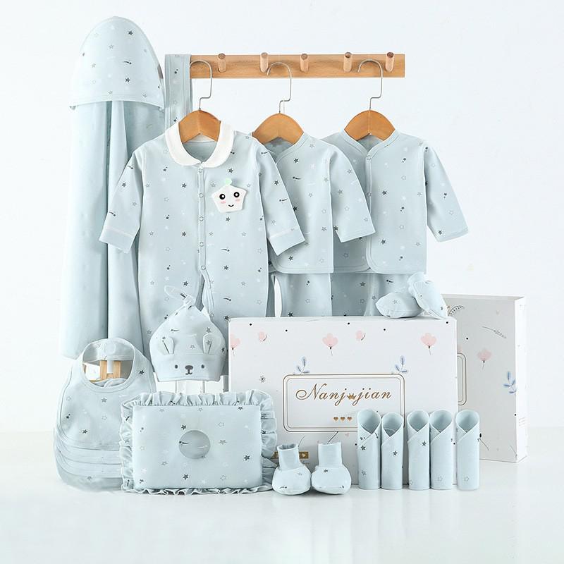 Vêtements de bébé nouveau-né Coffret cadeau