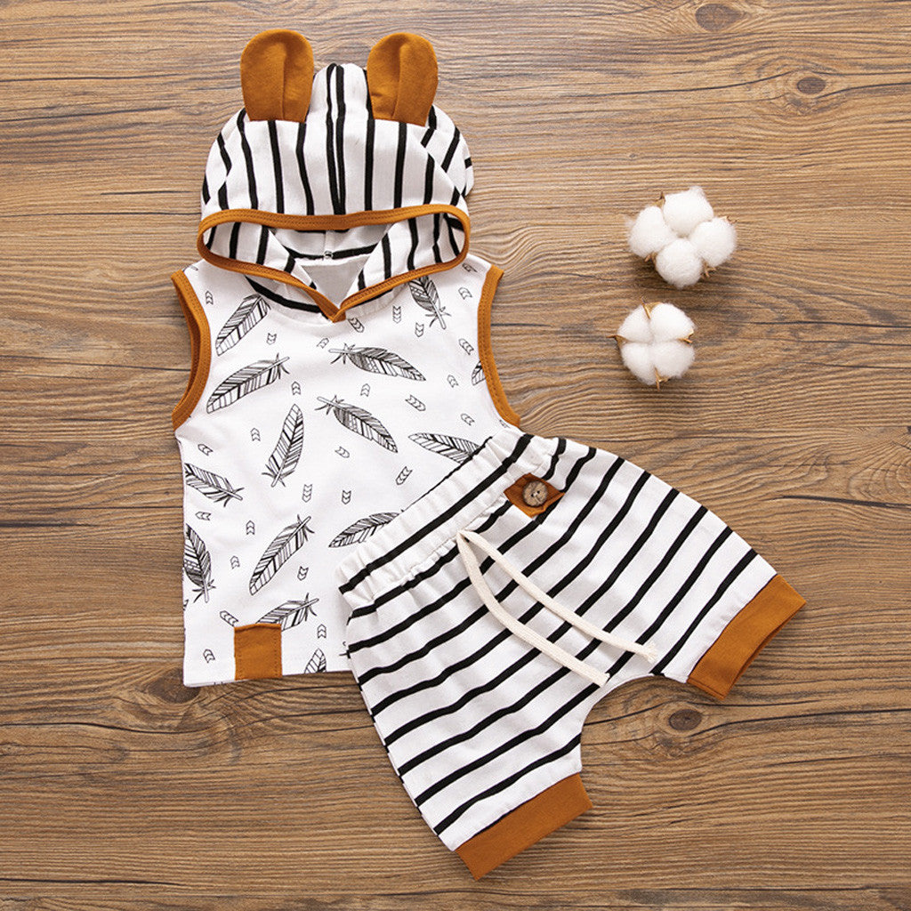 Ensemble de vêtements pour bébé