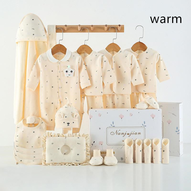 Vêtements de bébé nouveau-né Coffret cadeau