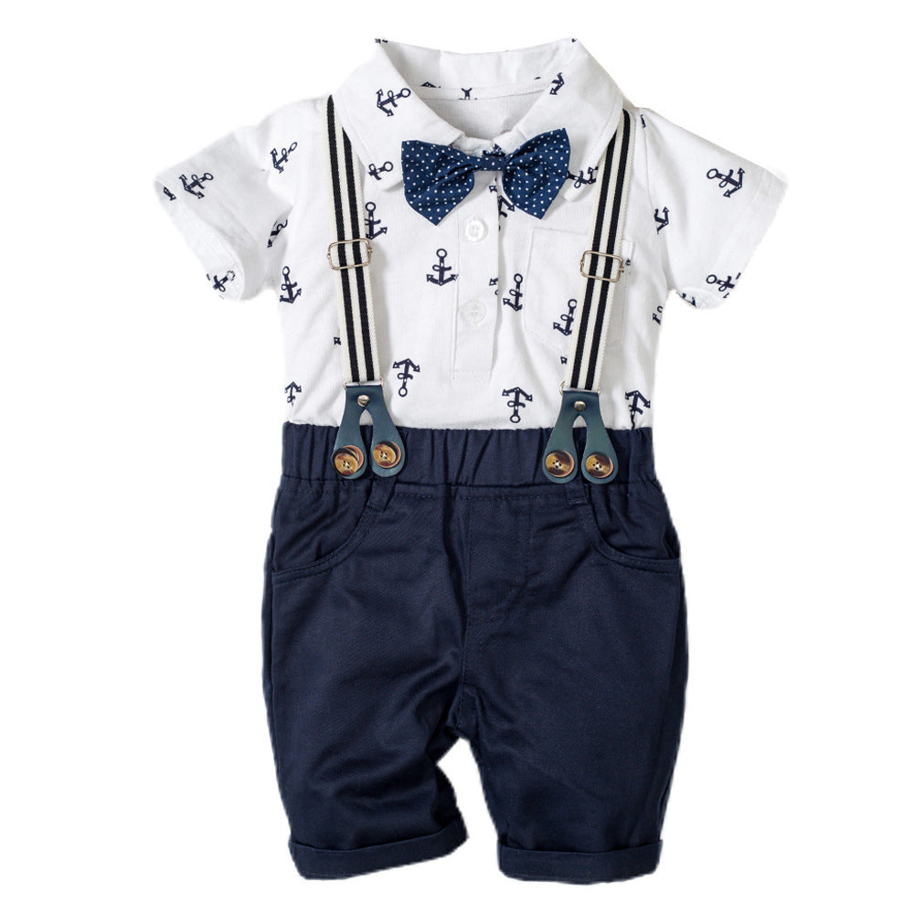 Ensemble bébé garçons