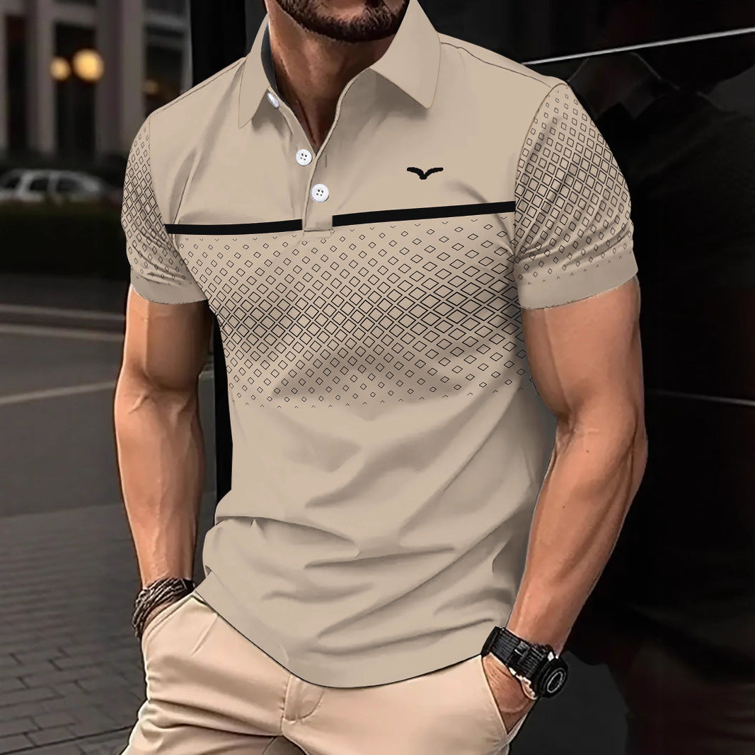 Polo pour hommes