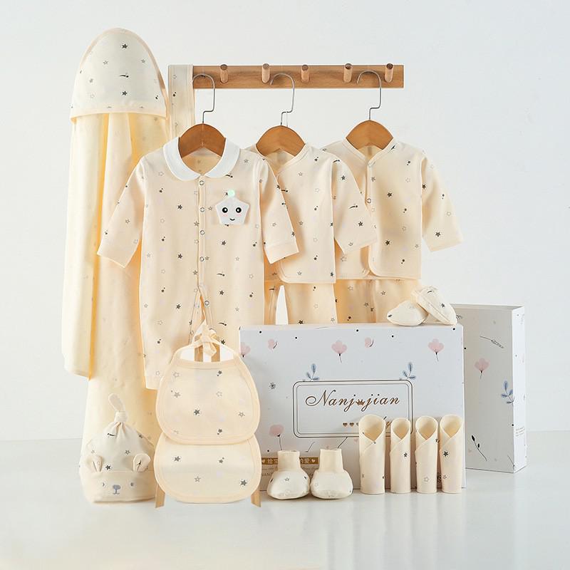 Vêtements de bébé nouveau-né Coffret cadeau