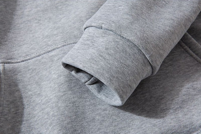 Sweat à capuche imprimé pour hommes