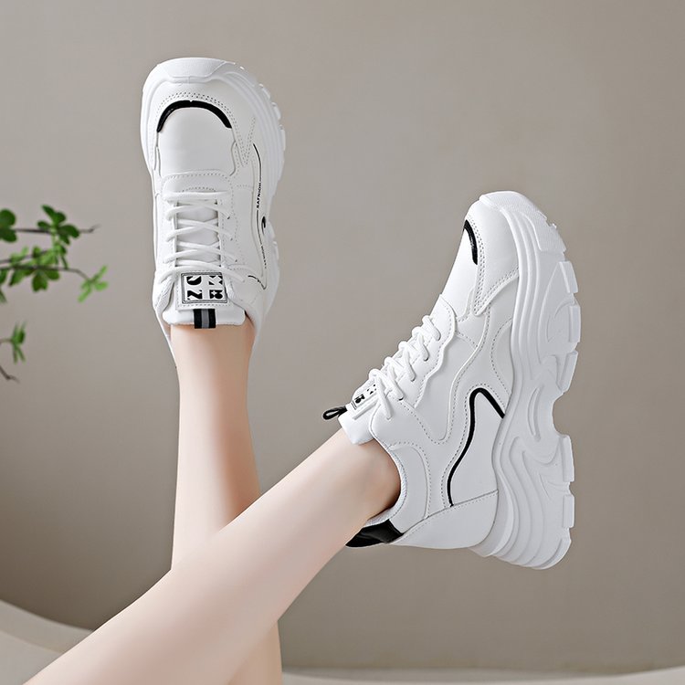Women's Versatile Soft-soled Casual Running Shoes